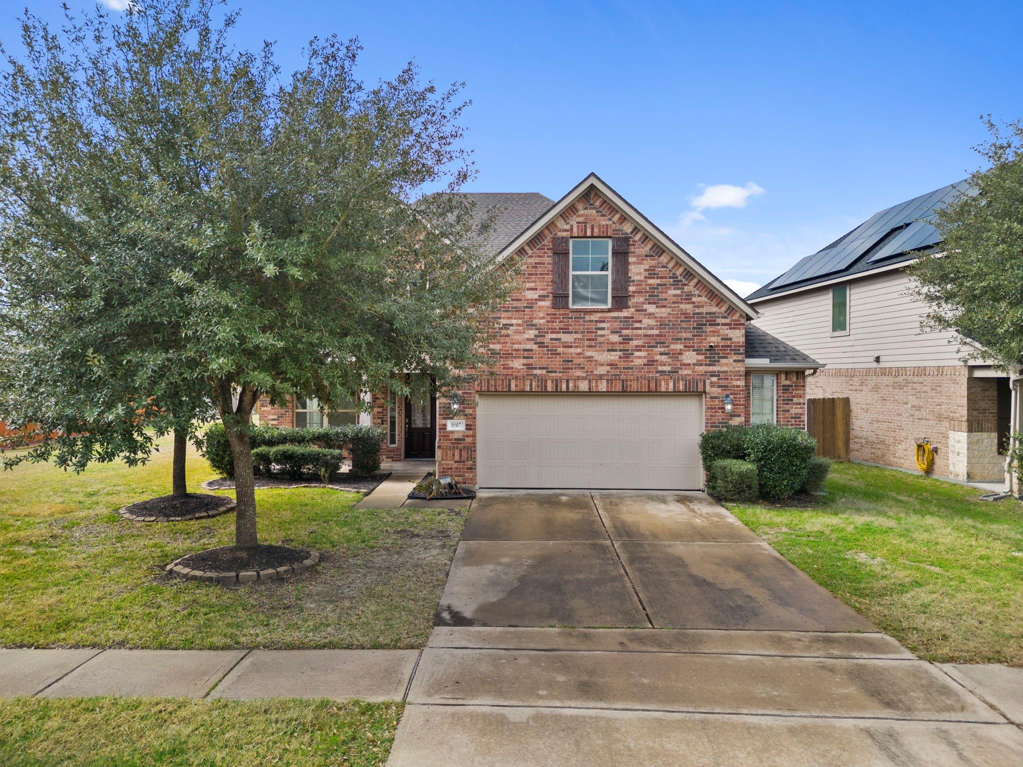 8507 Clarkman Ridge Lane