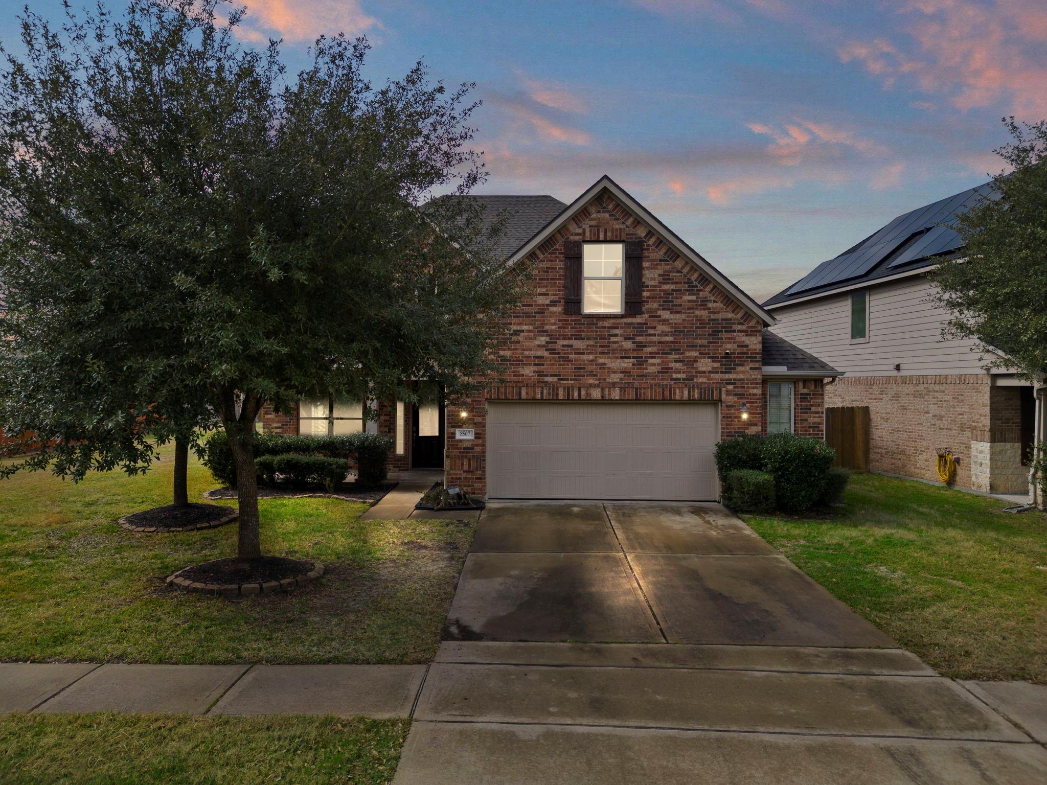 8507 Clarkman Ridge Lane