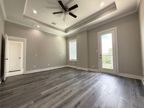 Tiny photo for 2123 Bidwell Drive, Houston, TX 77018 (MLS # 73871534)