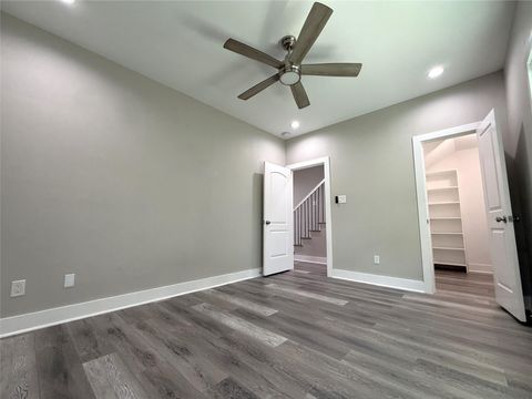 Tiny photo for 2123 Bidwell Drive, Houston, TX 77018 (MLS # 73871534)