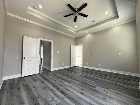 Tiny photo for 2123 Bidwell Drive, Houston, TX 77018 (MLS # 73871534)