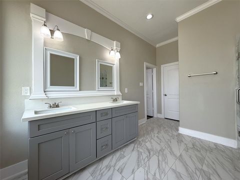 Tiny photo for 2123 Bidwell Drive, Houston, TX 77018 (MLS # 73871534)