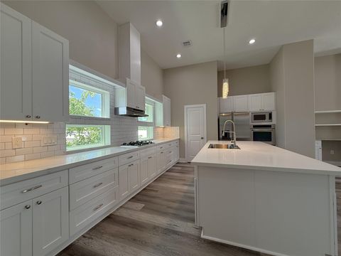 Tiny photo for 2123 Bidwell Drive, Houston, TX 77018 (MLS # 73871534)