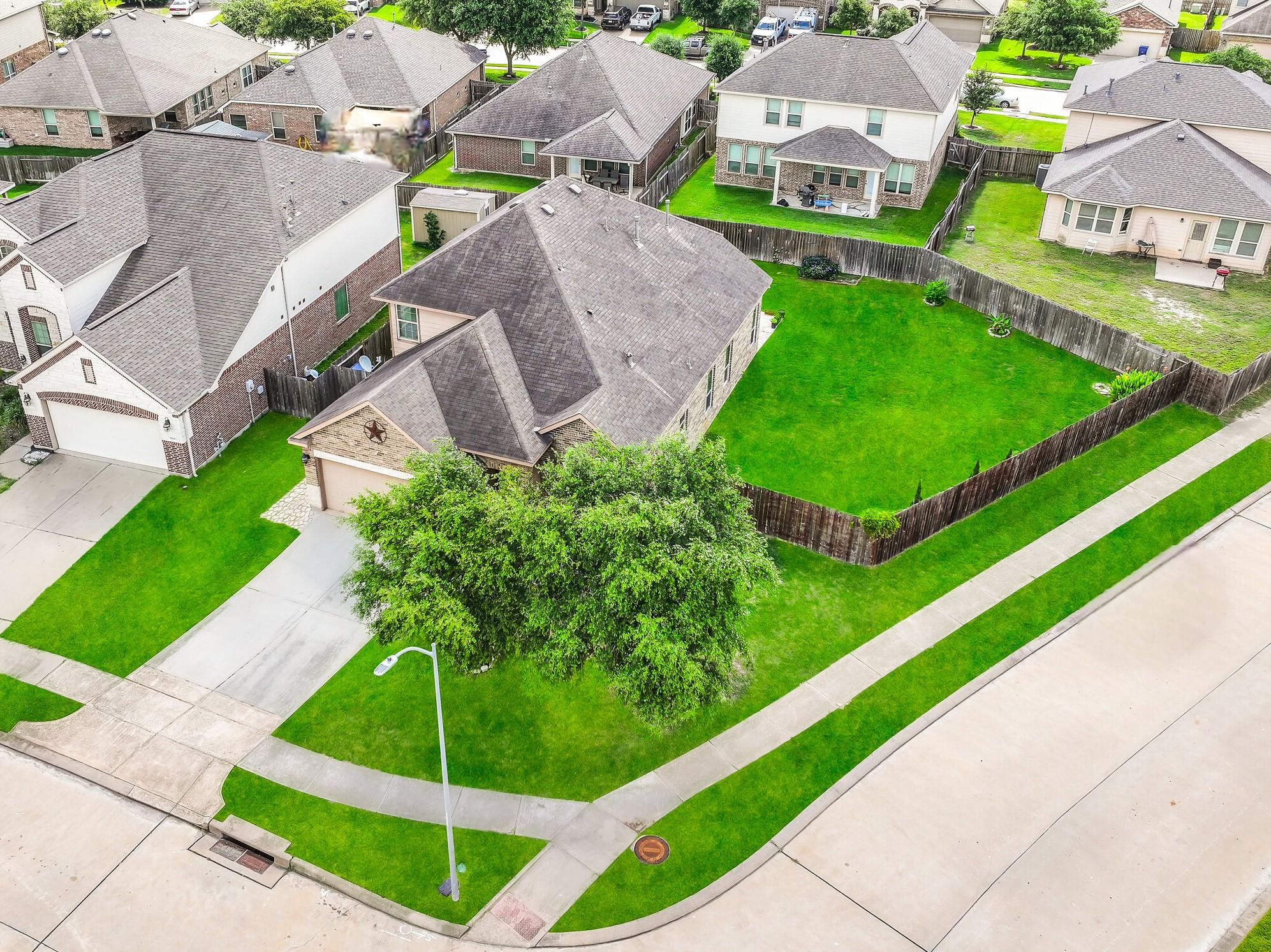 3502 Coleman Creek Court