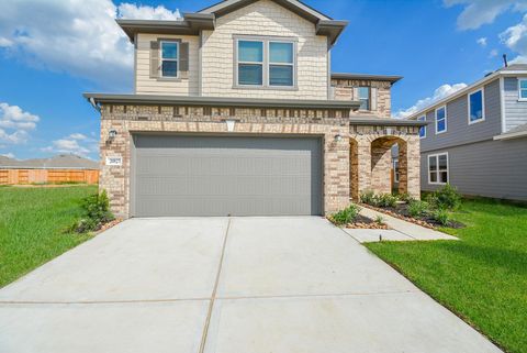Photo of 20827 Teocalli Drive, Katy, TX 77449 (MLS # 84358338)