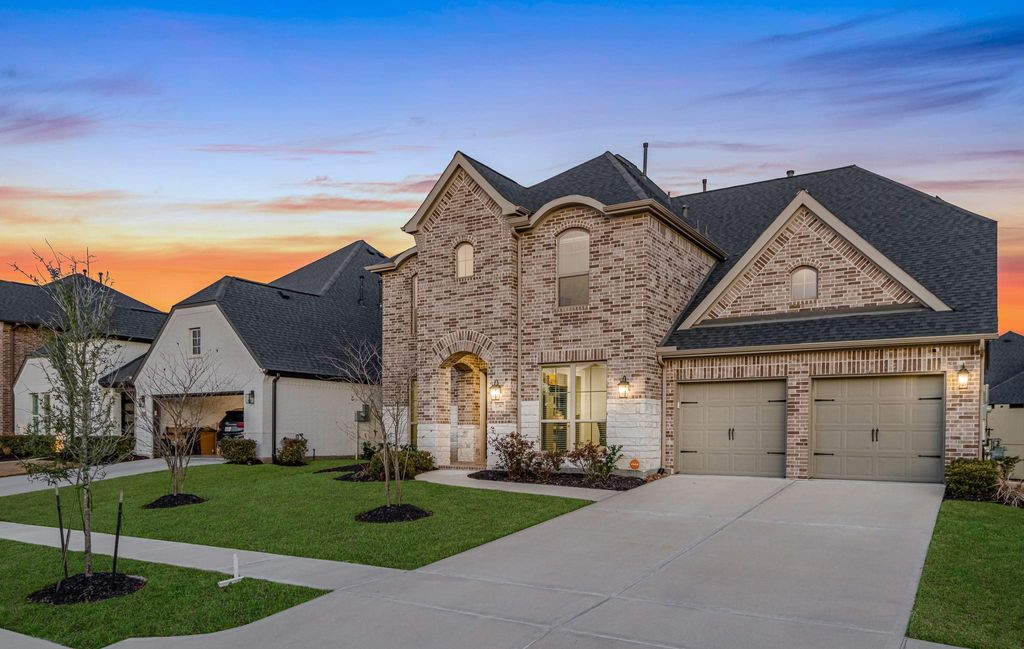 Photo of 17467 Bayflower, Conroe, TX 77385 (MLS # 82938474)