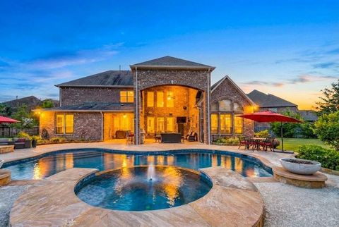 2803 Chester Knoll Court Katy TX 77494