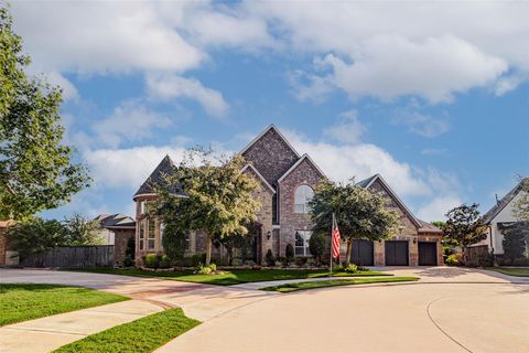 Photo of 2803 Chester Knoll Court, Katy, TX 77494 (MLS # 51387036)