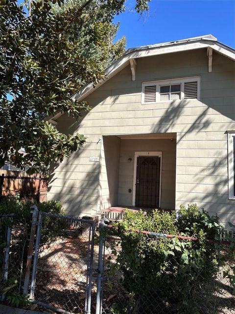 Photo of 6737 Avenue E #A, Houston, TX 77011 (MLS # 59383443)