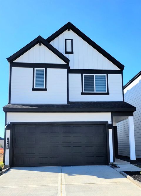 Photo of 12236 City Rose Court, Houston, TX 77047 (MLS # 3351264)