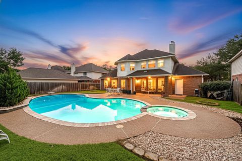 Photo of 23322 Allister Court, Katy, TX 77494 (MLS # 2313376)