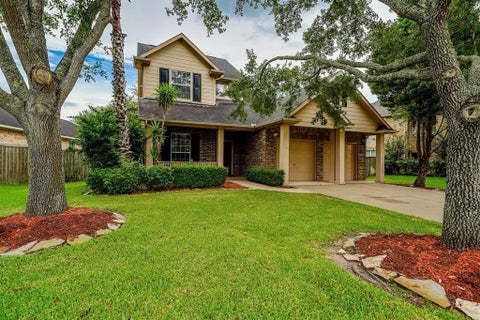 Photo of 3303 Ashland Grove Lane, Sugar Land, TX 77498 (MLS # 29957081)