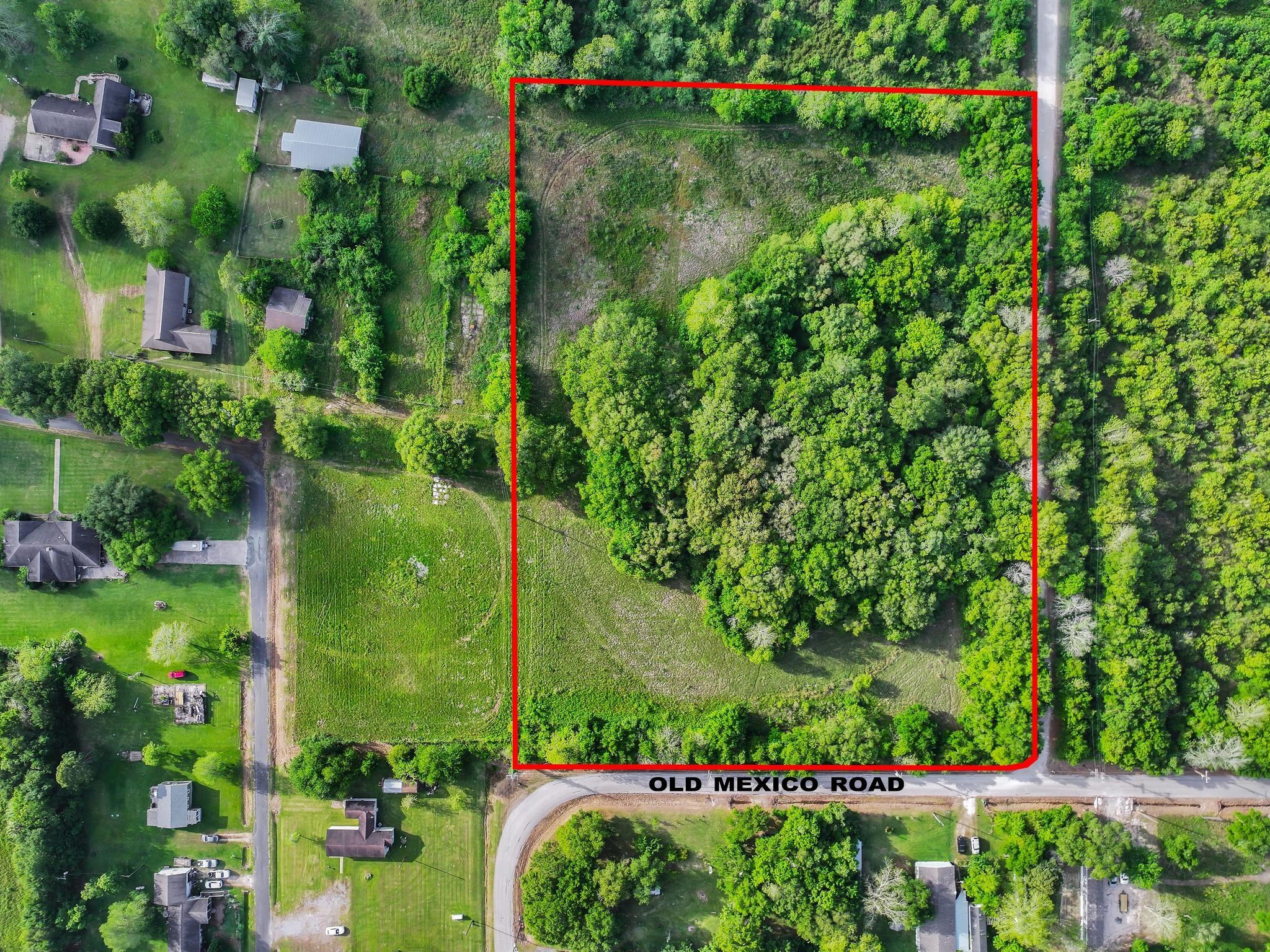 2187 Old Mexico Road