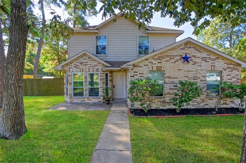 Photo of 25251 Big Horn Lane, Magnolia, TX 77355 (MLS # 83583407)