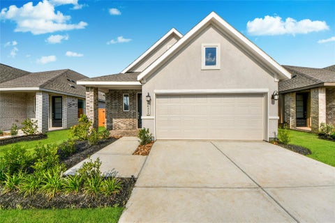 Photo of 6314 Orchid Beach Drive, Katy, TX 77493 (MLS # 83247293)