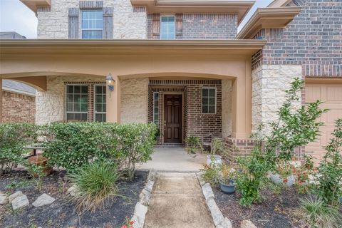 Photo of 5103 Quill Rush Way, Richmond, TX 77407 (MLS # 43837704)