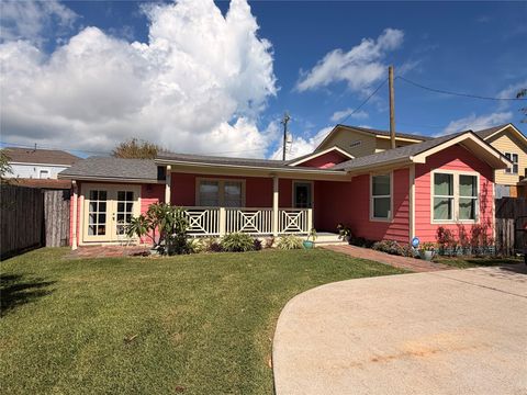 Photo of 5522 Avenue O 1/2, Galveston, TX 77551 (MLS # 49768374)