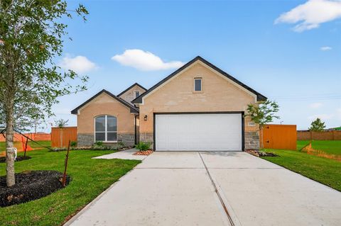 Photo of 13613 Windward Mist Drive, Texas City, TX 77568 (MLS # 66265310)