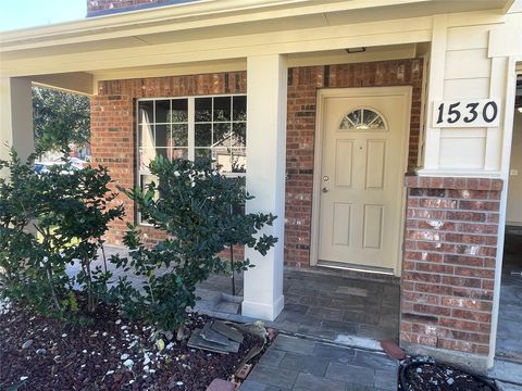 Tiny photo for 1530 Lochstone Drive, Houston, TX 77073 (MLS # 78758035)
