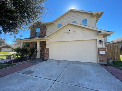 Tiny photo for 1530 Lochstone Drive, Houston, TX 77073 (MLS # 78758035)