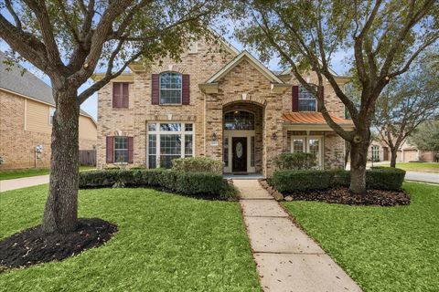 Photo of 3002 Birch Landing Court, Pearland, TX 77584 (MLS # 39374488)