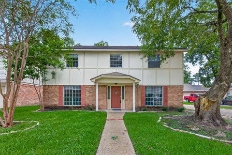 Homes For Rent - 5703 Green Timbers Drive<br/> Humble, TX 77346