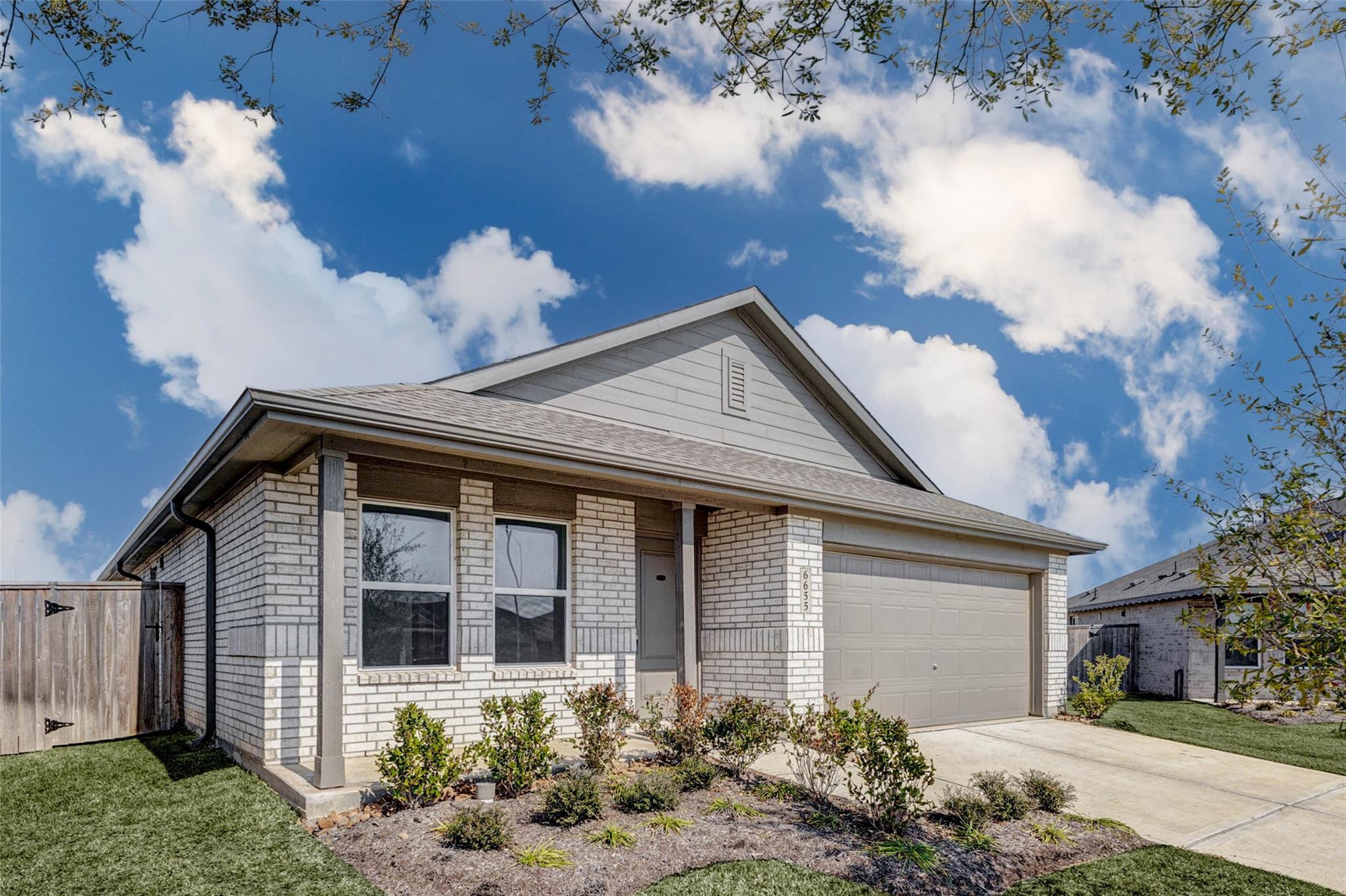 6655 Orange Daylily Lane