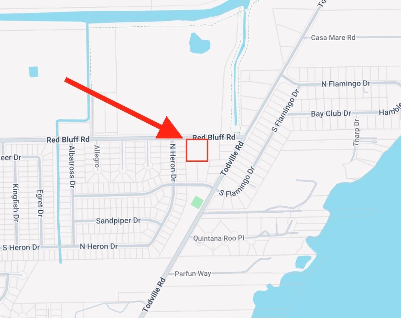 TBD Red Bluff Road