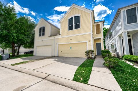 Photo of 14923 Atmore Place Drive, Houston, TX 77082 (MLS # 25523875)