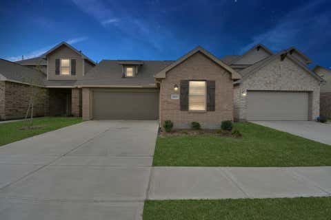 Photo of 15826 Menlow Bend Drive, Humble, TX 77396 (MLS # 76392519)