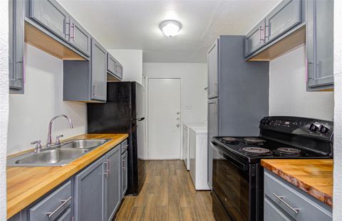 Tiny photo for 15216 Wickbriar Drive, Houston, TX 77053 (MLS # 3743918)