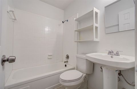 Tiny photo for 15216 Wickbriar Drive, Houston, TX 77053 (MLS # 3743918)