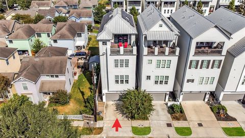 1243 W 15th 1/2 Street Houston TX 77008