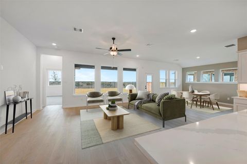 Photo of 16303 Blue Mistflower Lane, Hockley, TX 77447 (MLS # 58790320)