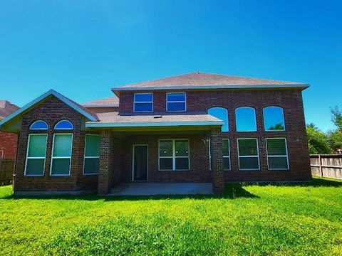 Tiny photo for 10007 Shire Green Lane, Richmond, TX 77407 (MLS # 20768303)