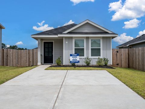 Photo of 14582 William Trails Drive, Willis, TX 77378 (MLS # 30594510)