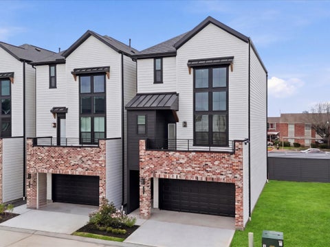 Photo of 3505 Morningside Heights Street, Houston, TX 77063 (MLS # 58663990)