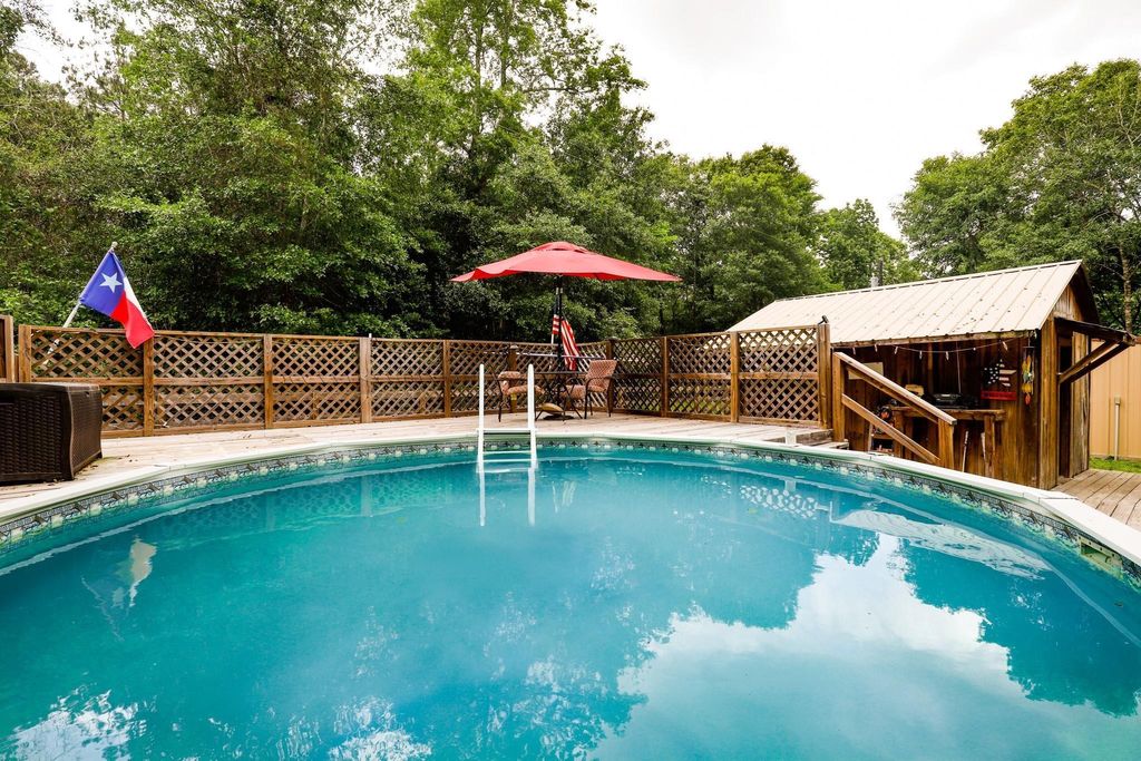 Photo of 25881 Pine Oak Drive, Hockley, TX 77447 (MLS # 25018377)