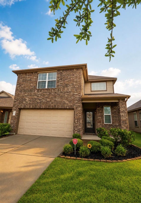 Photo of 17615 Virlogeaux Lane, Atascocita, TX 77346 (MLS # 62519778)