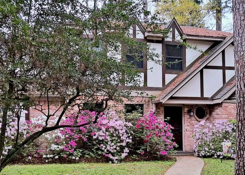 2 Chatterbird Lane The Woodlands TX 77380