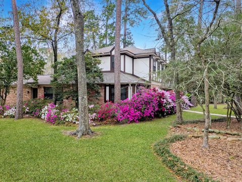 2 Chatterbird Lane The Woodlands TX 77380