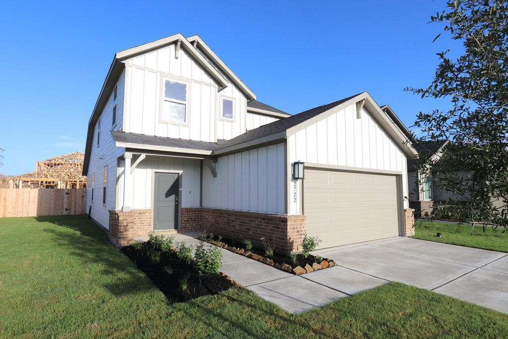 Photo of 2722 Forest Retreat Lane, Missouri City, TX 77489 (MLS # 21186741)