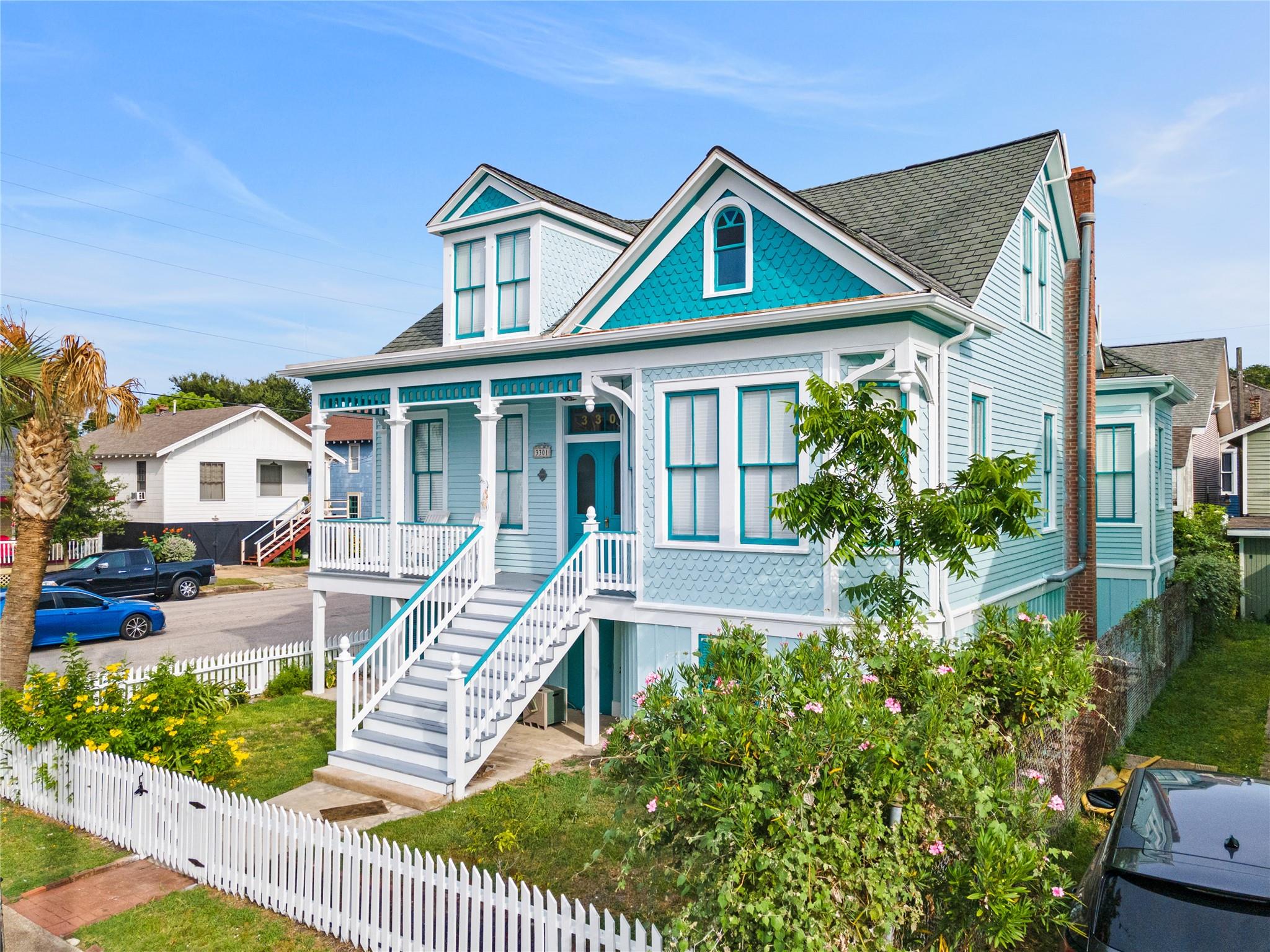 3301 Ursuline Street