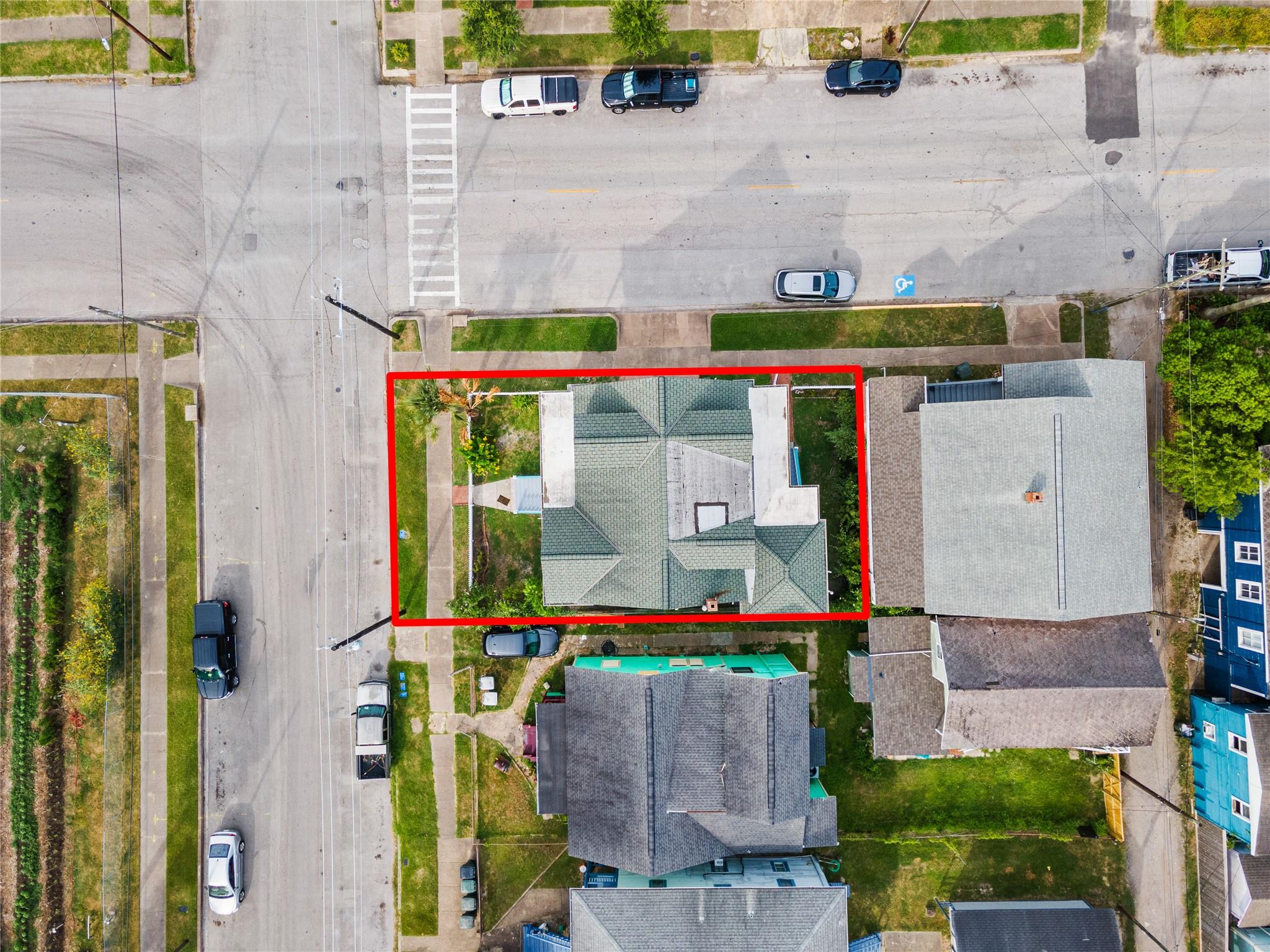 3301 Ursuline Street