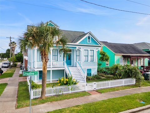 3301 Ursuline Street Galveston TX 77550