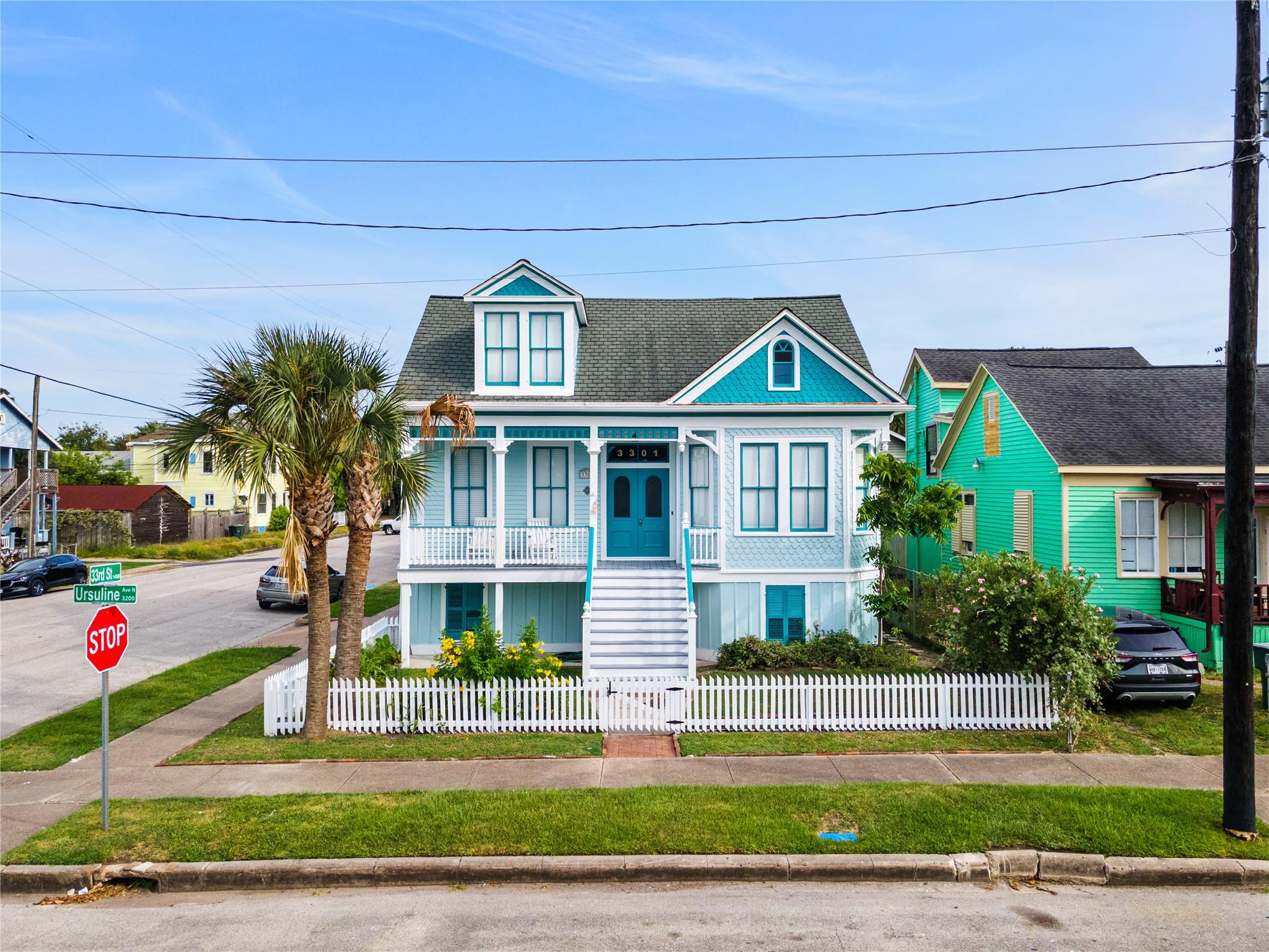 3301 Ursuline Street