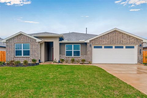 Photo of 3418 Lake Landing Ln Ln, Missouri City, TX 77459 (MLS # 91753433)