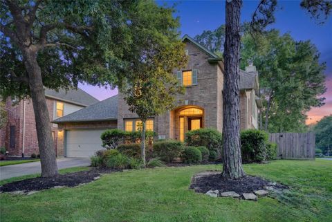 Photo of 3331 Lost Maple Forest Court, Houston, TX 77345 (MLS # 11870433)