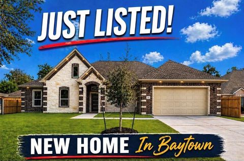 Photo of 4118 Bear Creek Trace, Baytown, TX 77521 (MLS # 63449889)