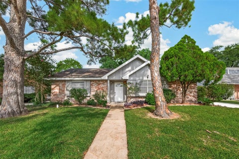 Photo of 2230 Joel Wheaton Road, Houston, TX 77077 (MLS # 58932883)